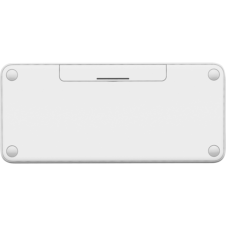 Клавиатура Logitech K380 Wireless Keyboard White (920-009589/9163) — изображение 4