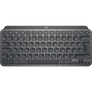Клавиатура Logitech MX Keys Mini Graphite (920-010501)