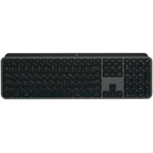 Клавиатура Logitech MX Keys S Graphite (920-011600)