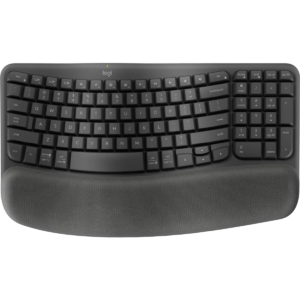Клавиатура Logitech Wave Keys Graphite (920-012319)