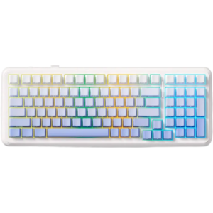 Клавиатура MCHOSE K99 V2 Wireless Glacier Gradient