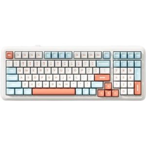 Клавиатура MCHOSE K99 V2 Wireless Horizon Orange