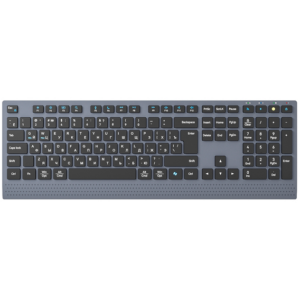 Клавиатура MeeTion BTK2000 Black