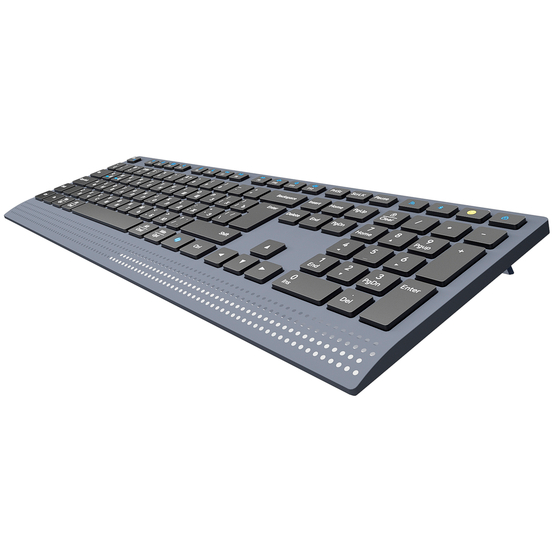 Клавиатура MeeTion BTK2000 Black — изображение 5