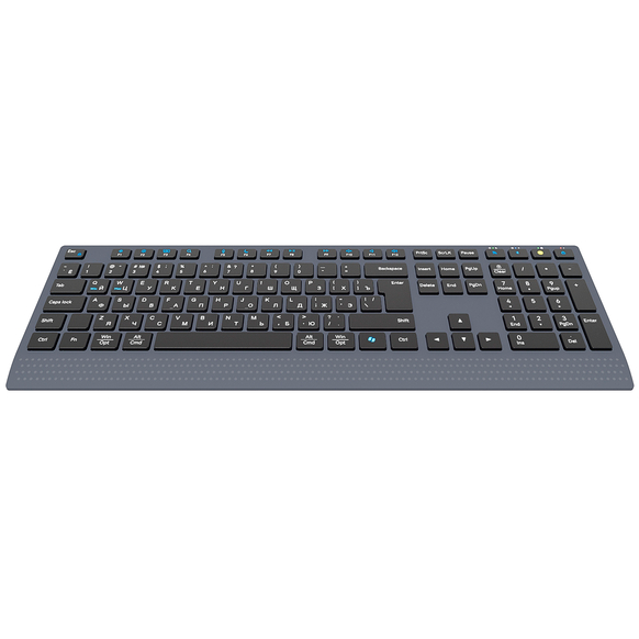 Клавиатура MeeTion BTK2000 Black — изображение 6