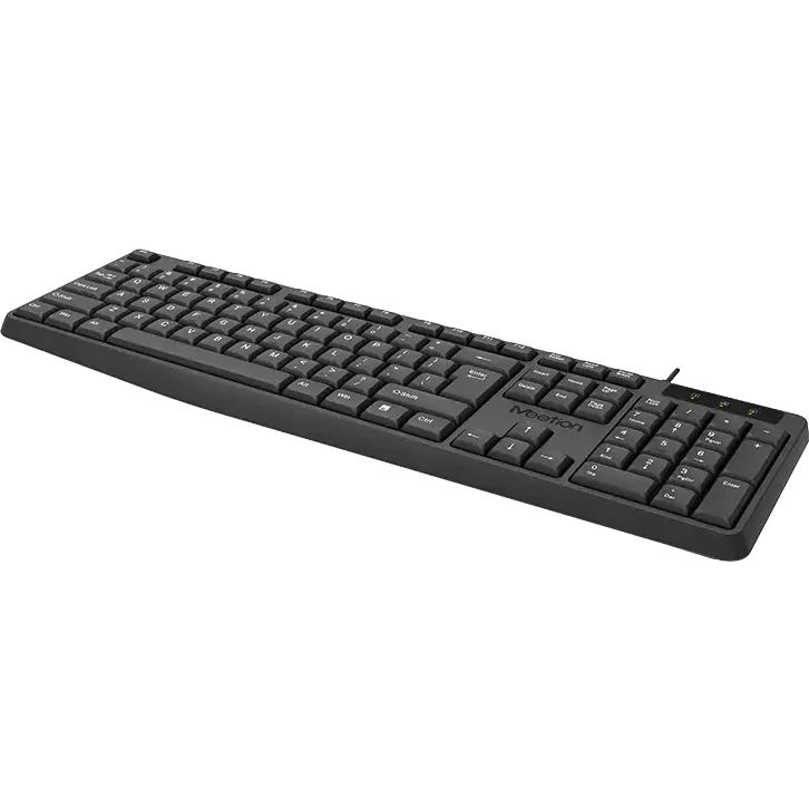 Клавиатура MeeTion K200 Black — изображение 3