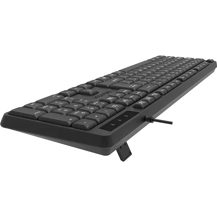 Клавиатура MeeTion K200 Black — изображение 6