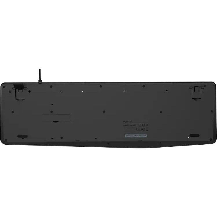 Клавиатура MeeTion K200 Black — изображение 7