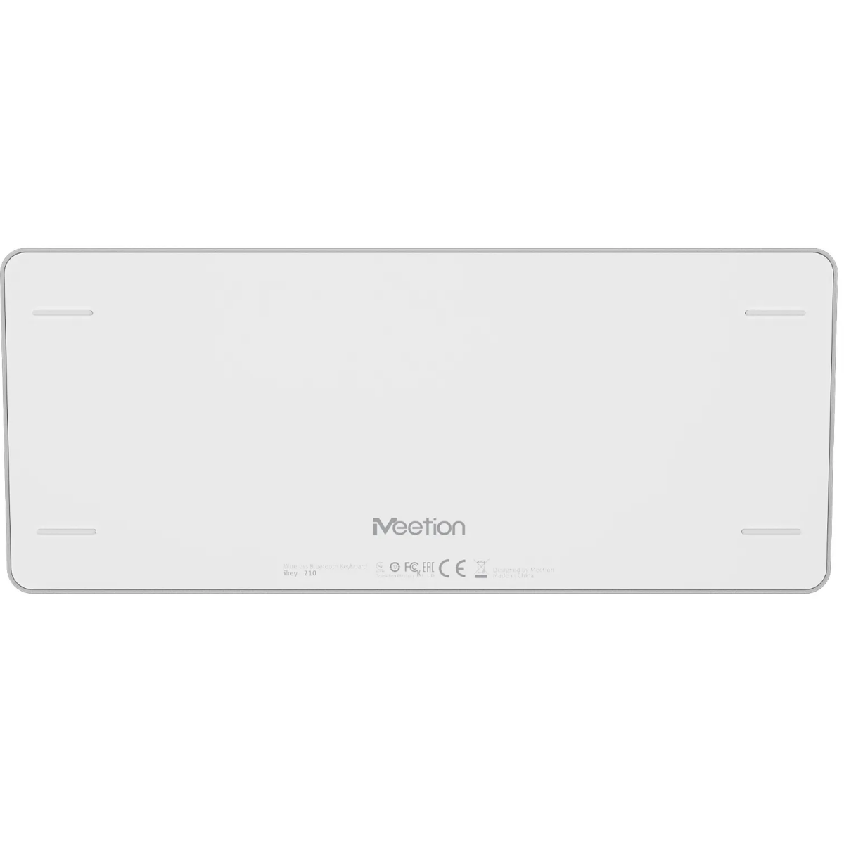 Клавиатура MeeTion K210 White — изображение 2
