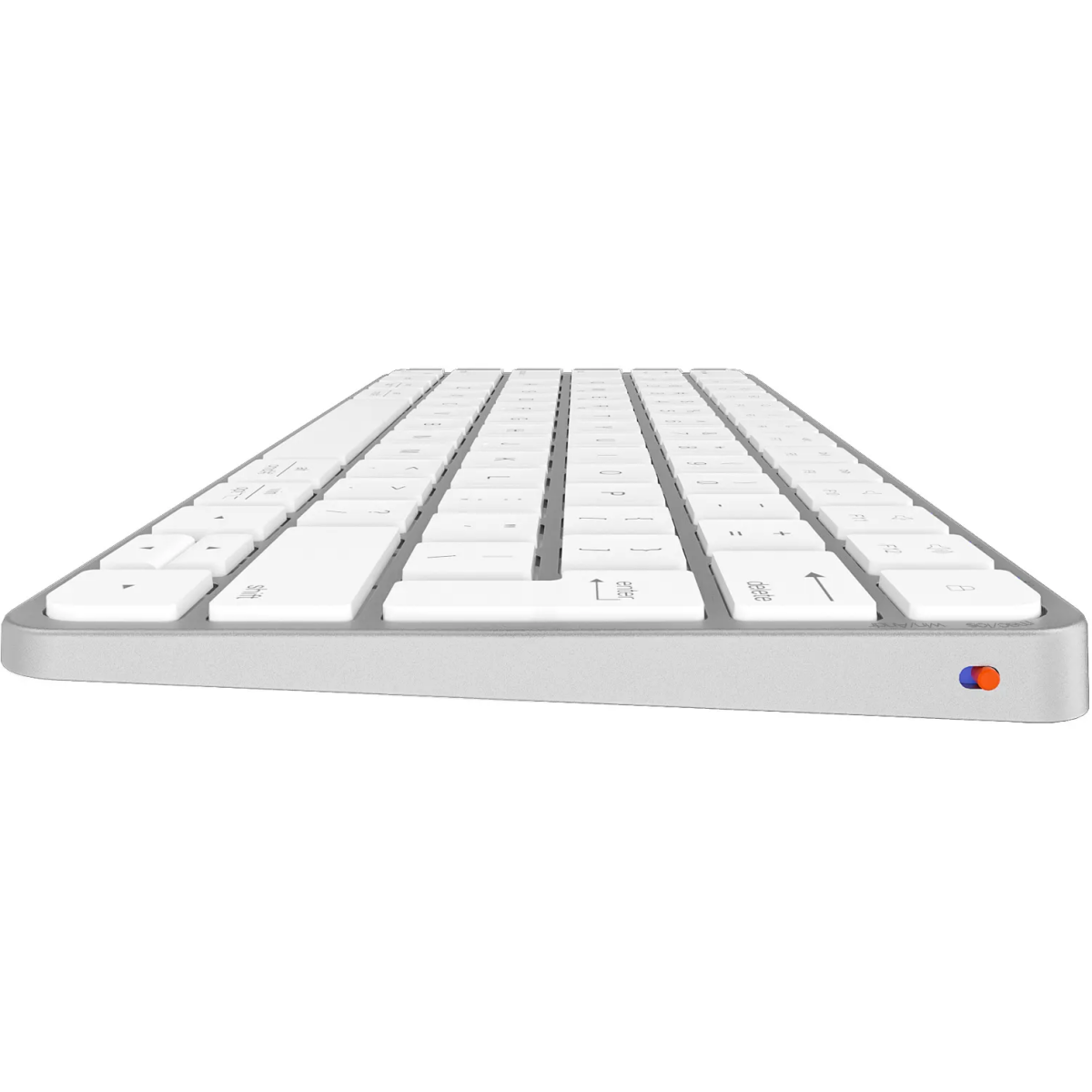 Клавиатура MeeTion K210 White — изображение 3