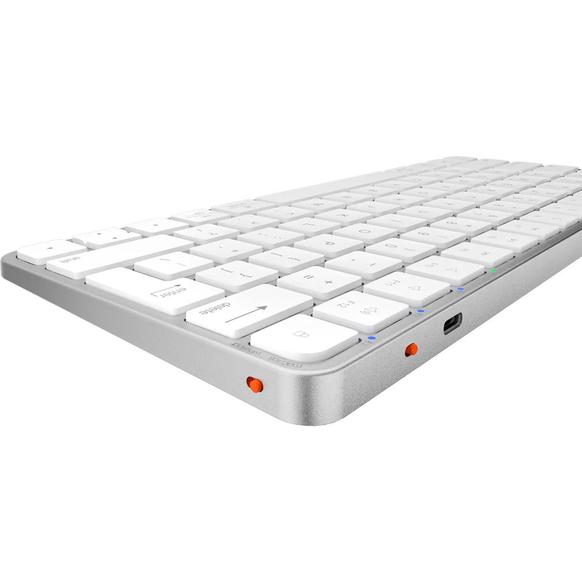 Клавиатура MeeTion K210 White — изображение 4