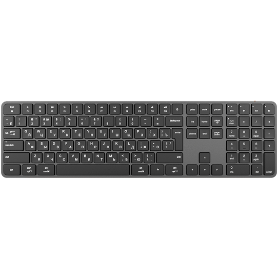 Клавиатура MeeTion K230 Black