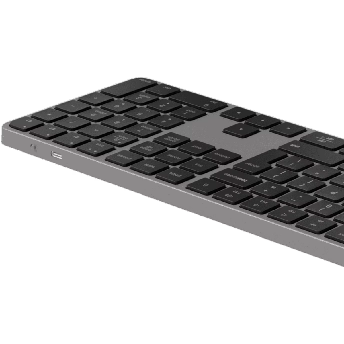 Клавиатура MeeTion K230 Black — изображение 4