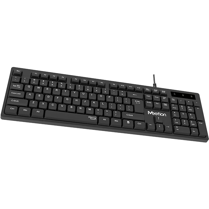 Клавиатура MeeTion K300 Black — изображение 5