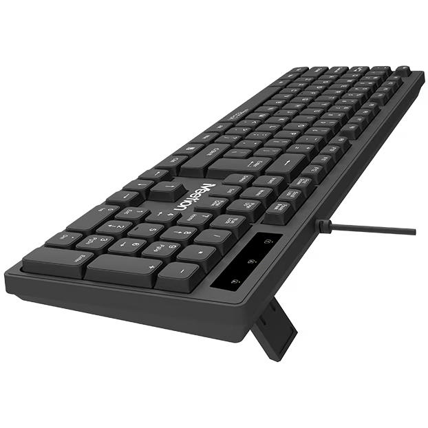 Клавиатура MeeTion K300 Black — изображение 6