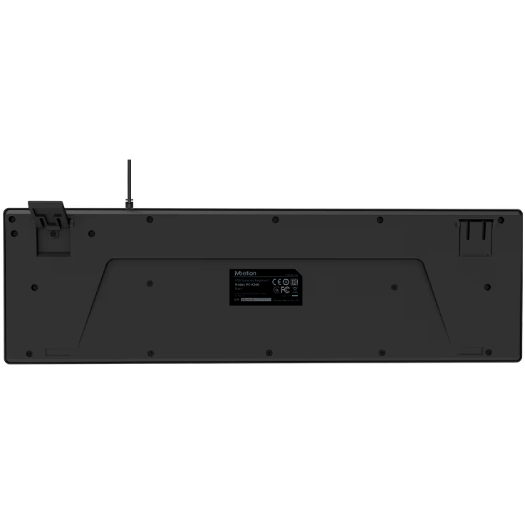 Клавиатура MeeTion K300 Black — изображение 7