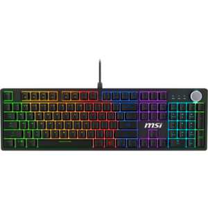 Клавиатура MSI FORGE GK320 Black