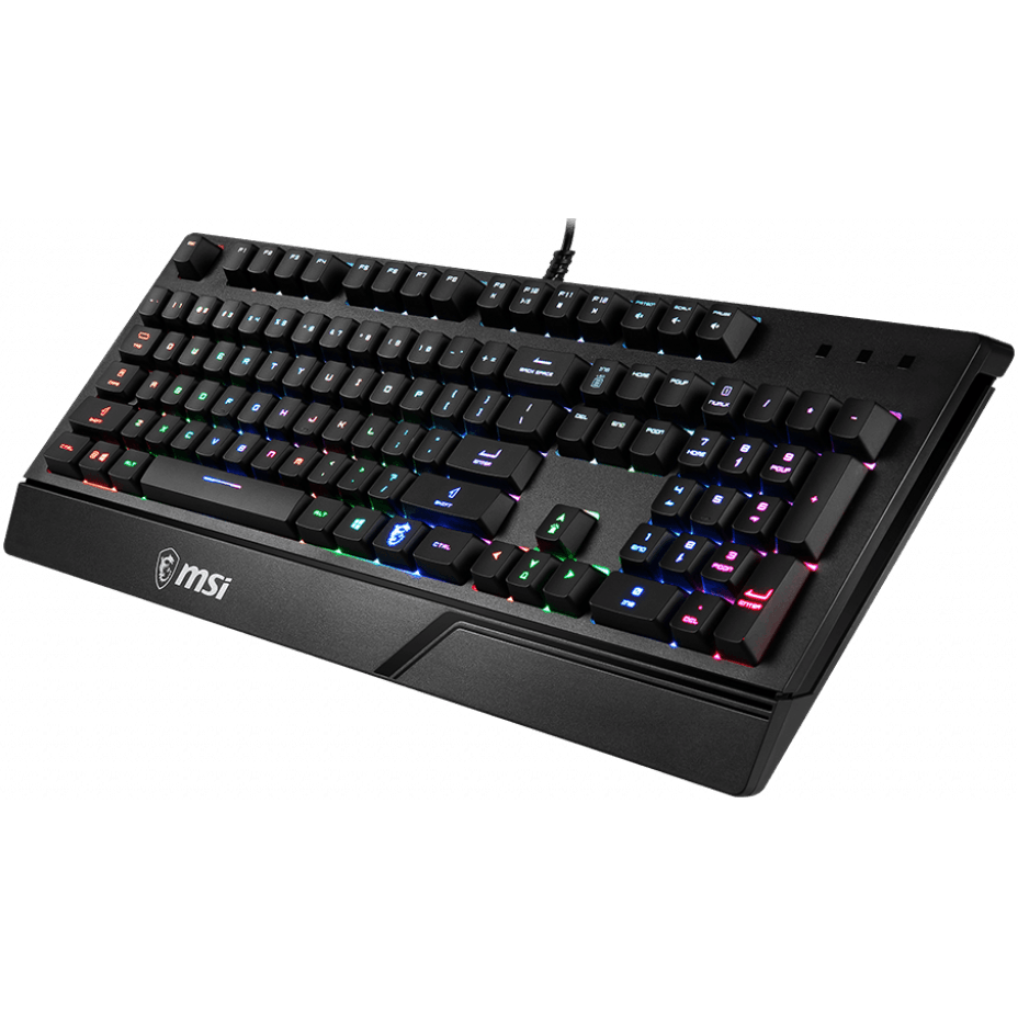 Клавиатура MSI VIGOR GK20 — изображение 3