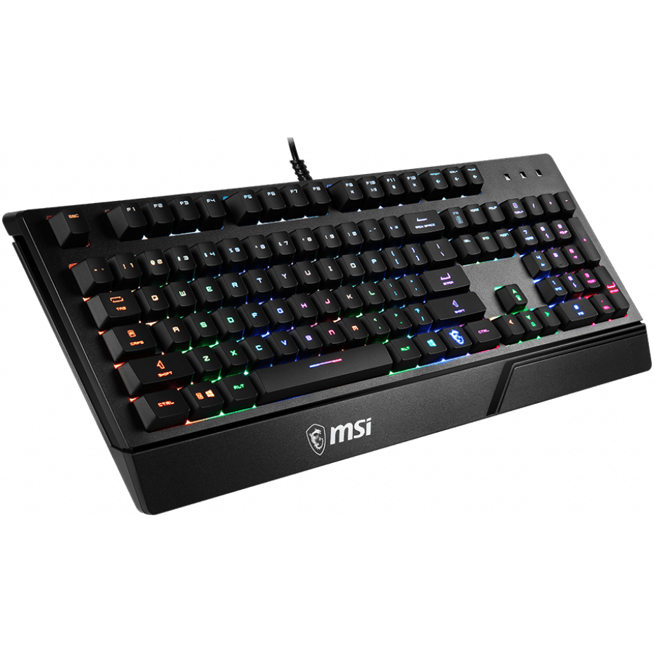 Клавиатура MSI VIGOR GK20 — изображение 4