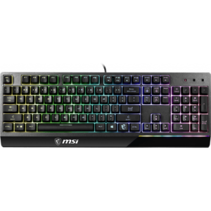 Клавиатура MSI VIGOR GK30 Black