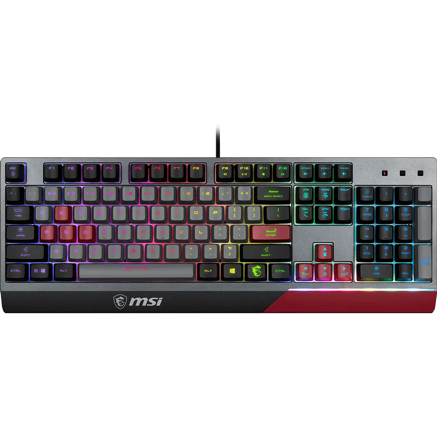 Клавиатура MSI VIGOR GK30 Infrared