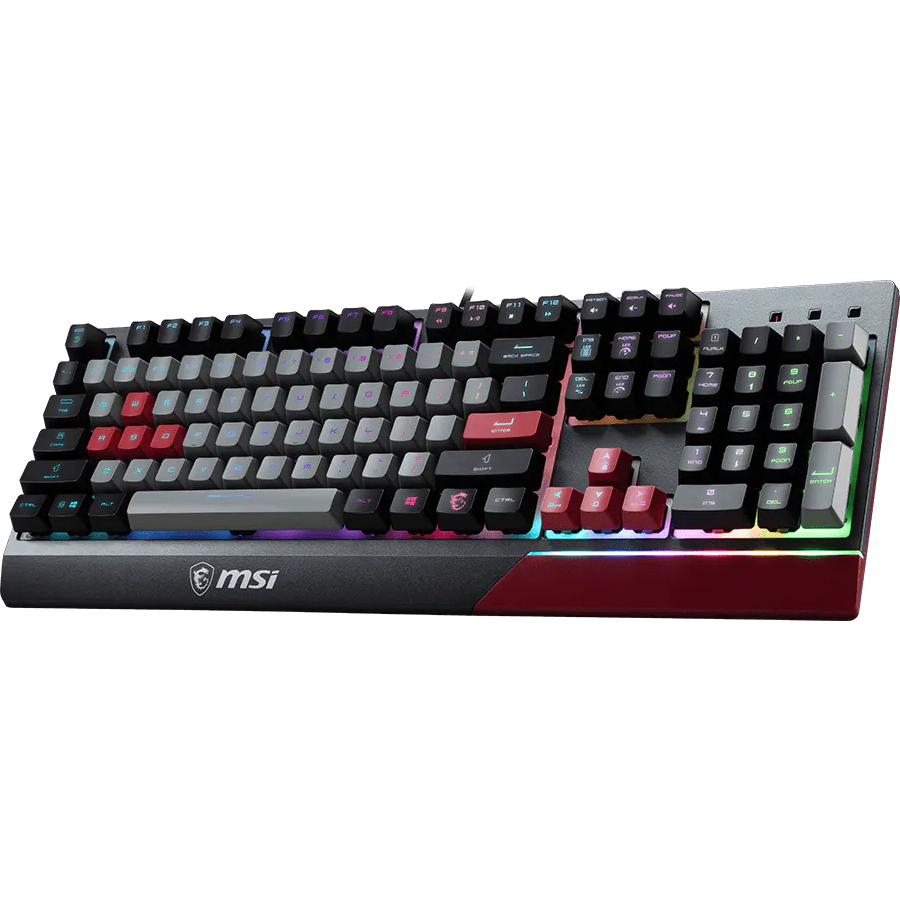 Клавиатура MSI VIGOR GK30 Infrared — изображение 2