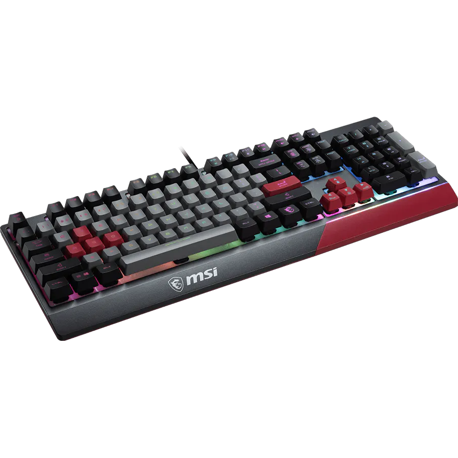 Клавиатура MSI VIGOR GK30 Infrared — изображение 3