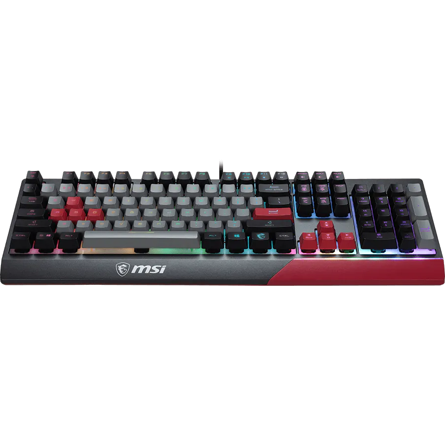 Клавиатура MSI VIGOR GK30 Infrared — изображение 4