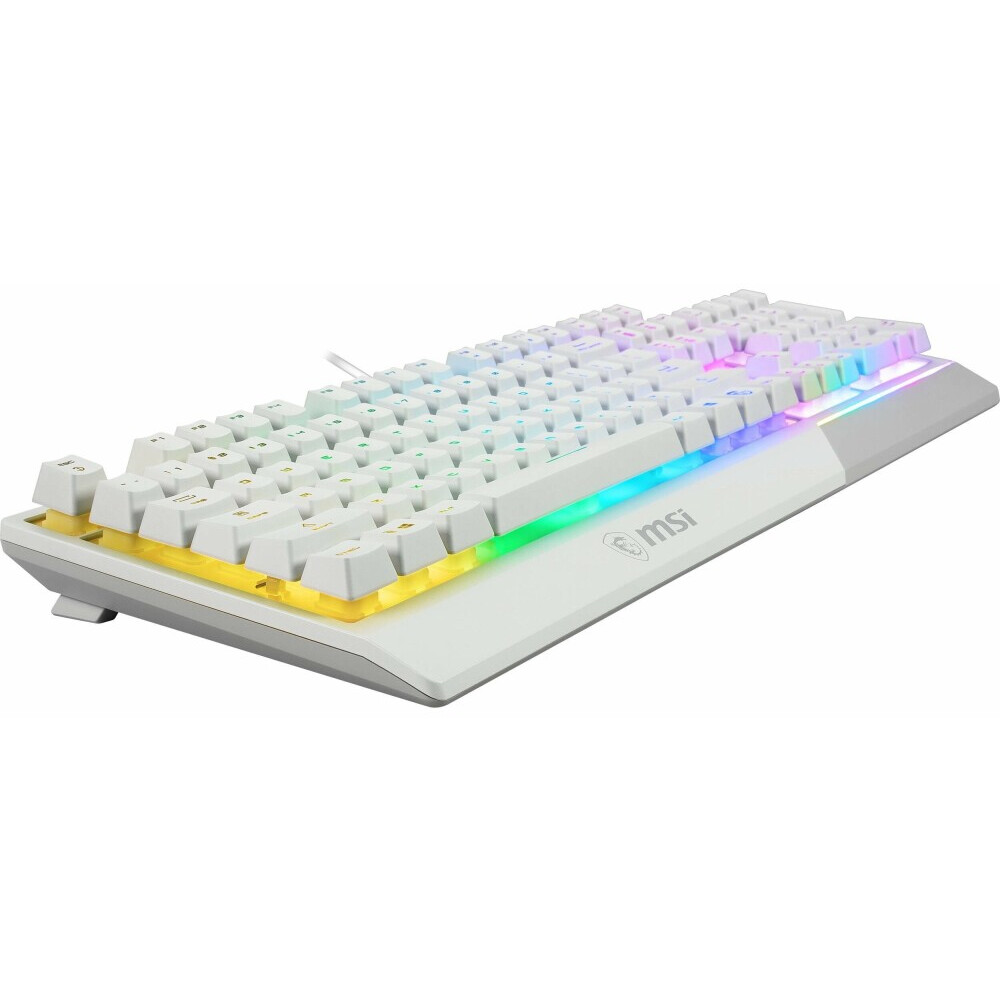 Клавиатура MSI VIGOR GK30 White — изображение 3