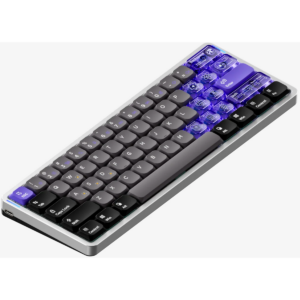 Клавиатура NuPhy AIR60 HE (Low-Profile Magnetic Jade Pro Switch) RGB