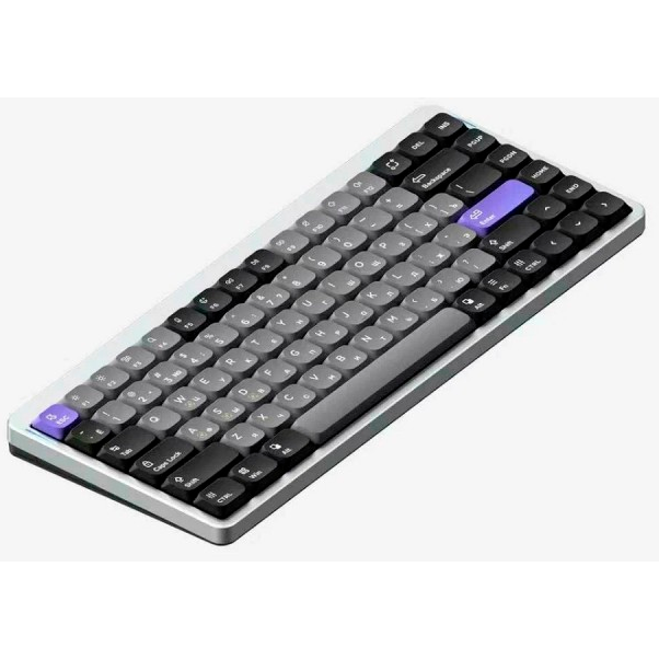 Клавиатура NuPhy AIR75 HE (Jade Pro Switch) Black