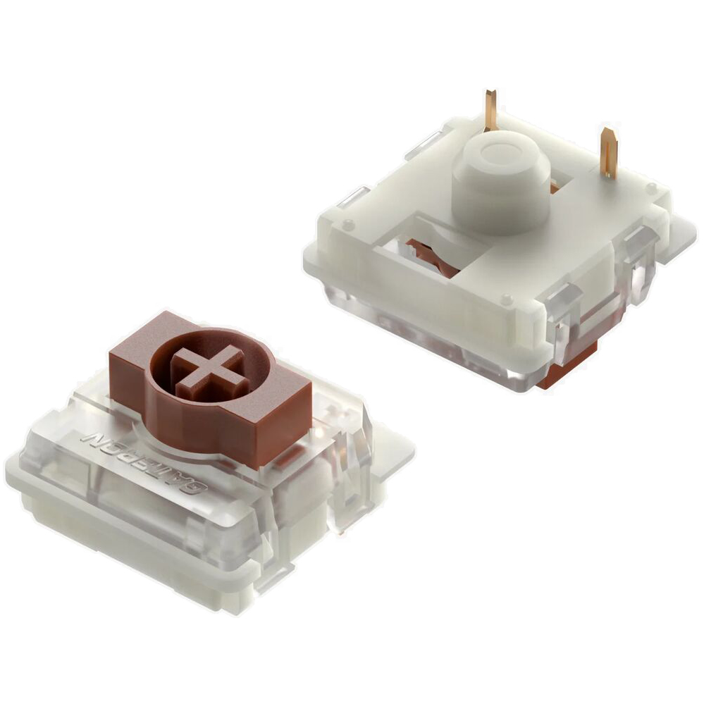 Клавиатура NuPhy AIR75v2 Wireless (Brown Switch) RGB Basalt Black — изображение 5