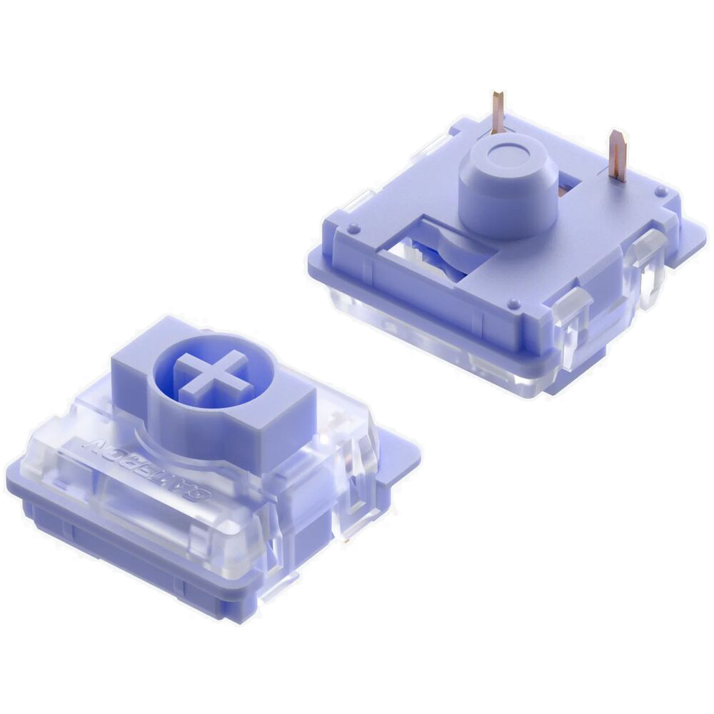 Клавиатура NuPhy AIR75v2 Wireless (Wisteria Switch) RGB White — изображение 5