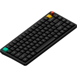Клавиатура NuPhy AIR75v3 Wireless (Red Nano Switch) RGB Black