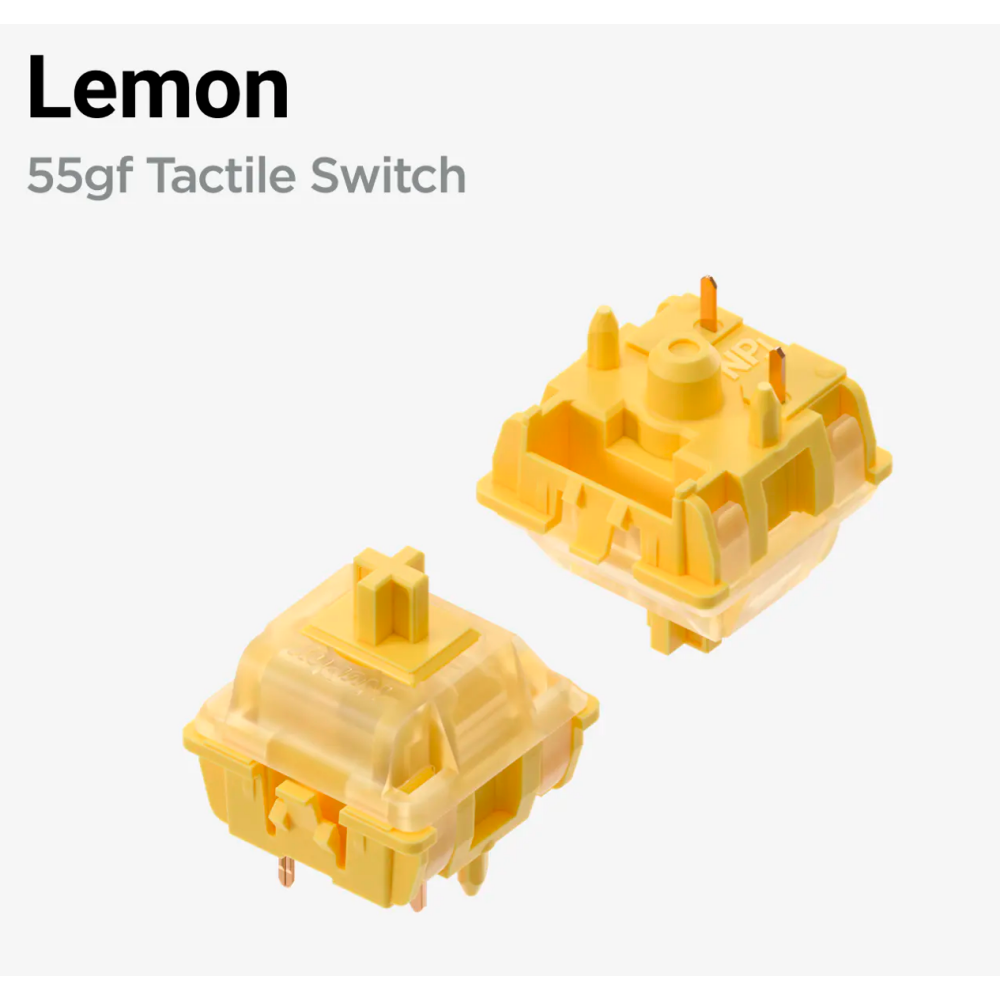 Клавиатура NuPhy Halo 75 V2 Wireless (Lemon Switch) RGB White — изображение 5