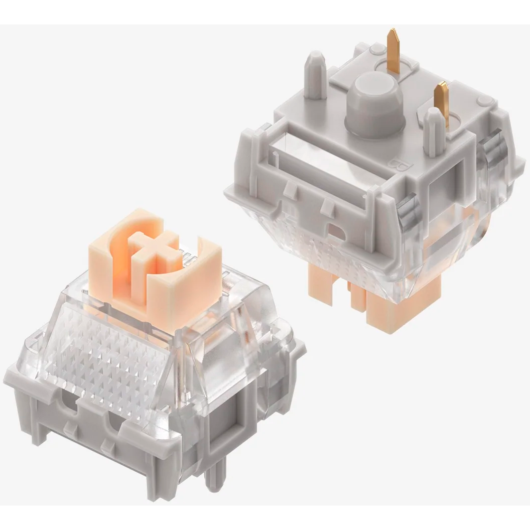 Клавиатура NuPhy Kick75 IO (Blush Max Switch) — изображение 4
