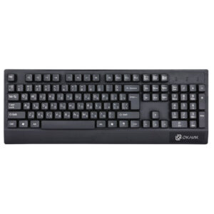 Клавиатура Oklick 115M Black