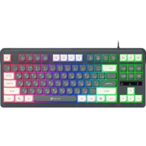 Клавиатура Oklick 711G Grey