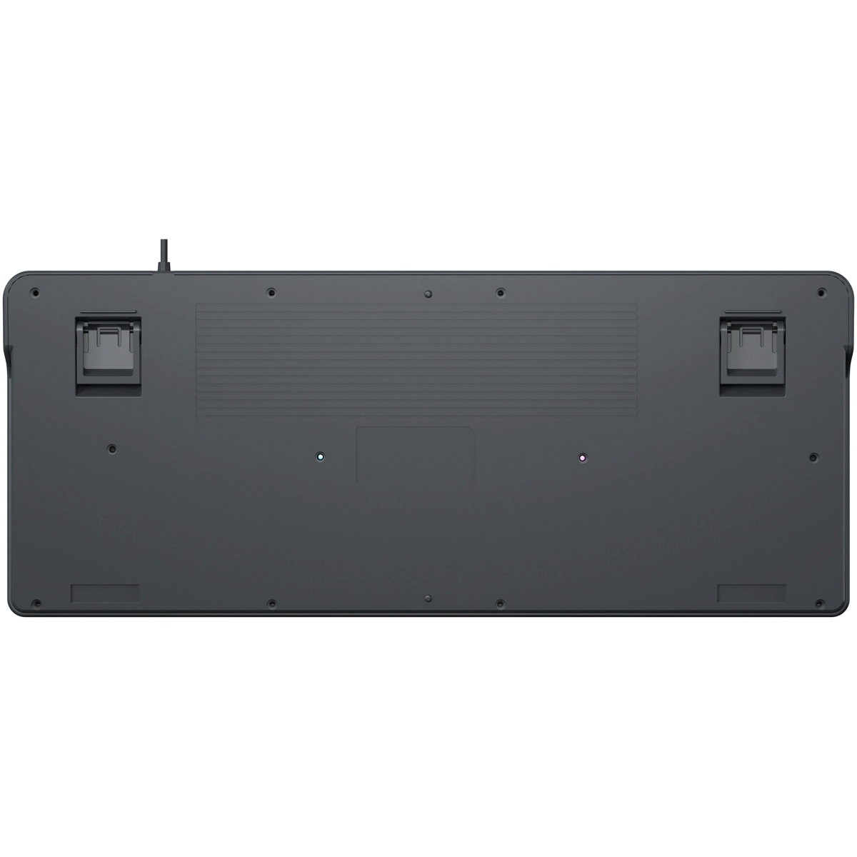 Клавиатура Oklick 711G Grey — изображение 4