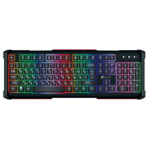 Клавиатура Oklick 717G Black Death Black/Grey