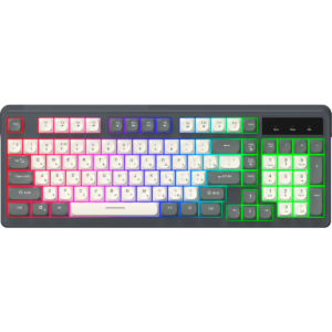Клавиатура Oklick 731G Grey
