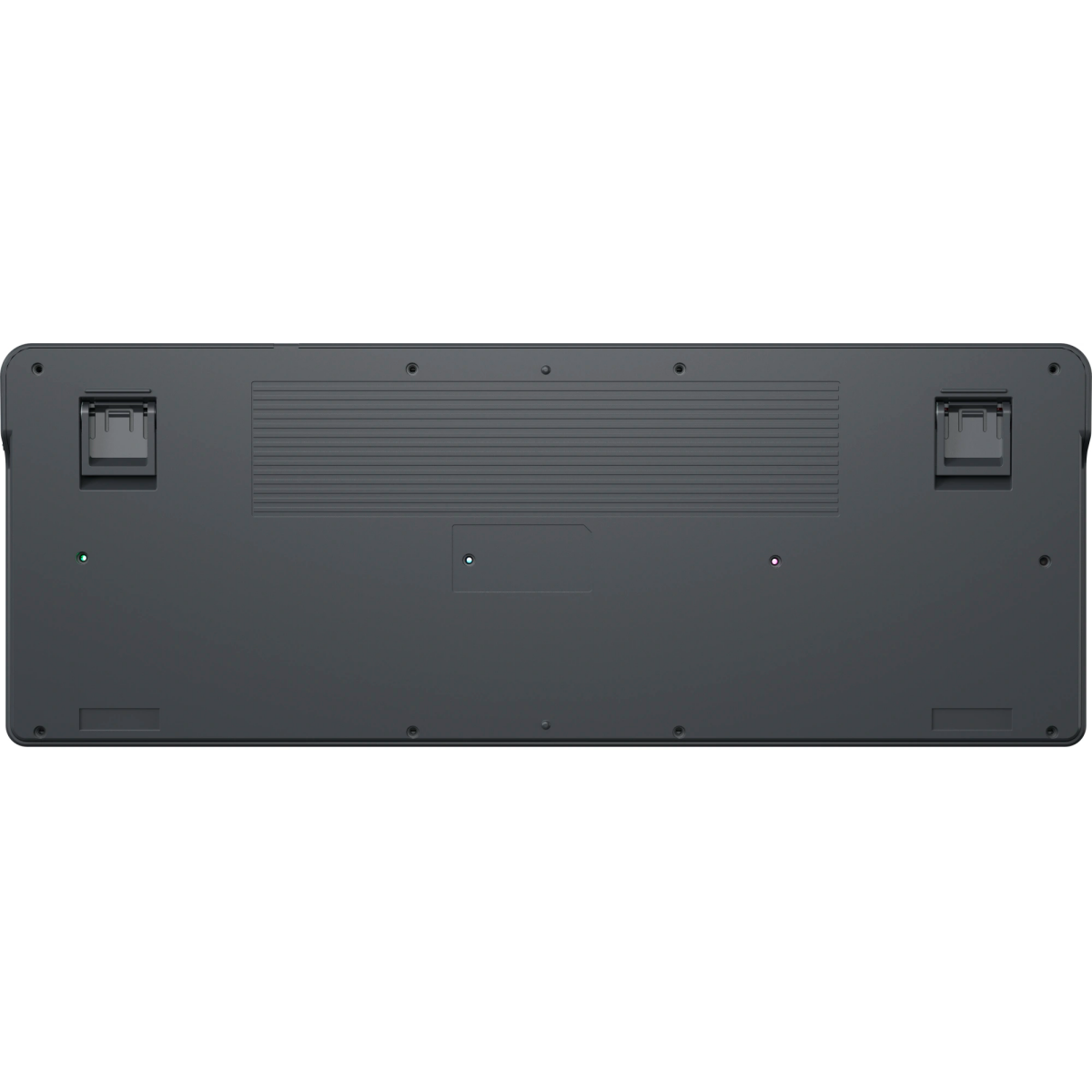 Клавиатура Oklick 731G Grey — изображение 6