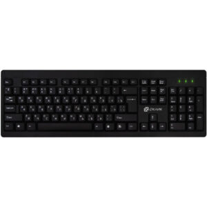 Клавиатура Oklick 95KW Black