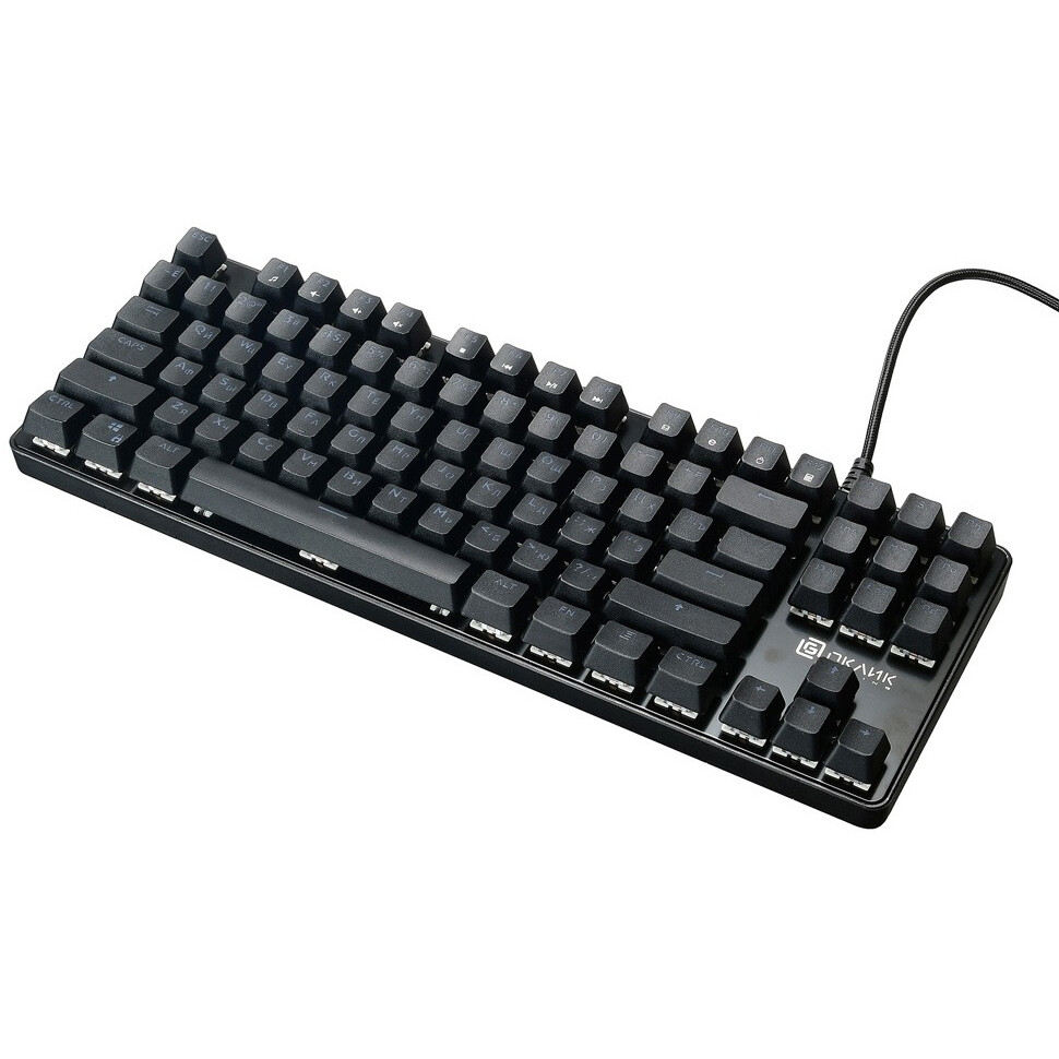 Клавиатура Oklick 969G Black — изображение 3