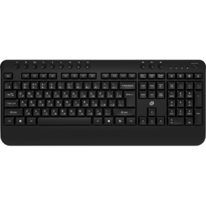 Клавиатура Oklick K257W Black