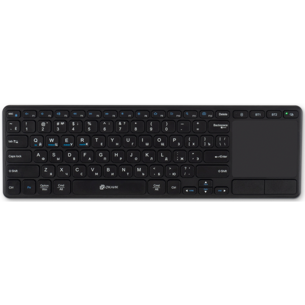 Клавиатура Oklick K614W Black