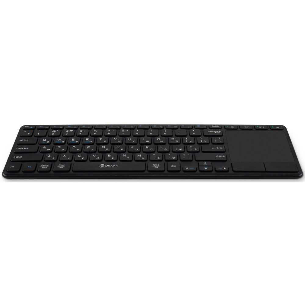 Клавиатура Oklick K614W Black — изображение 3
