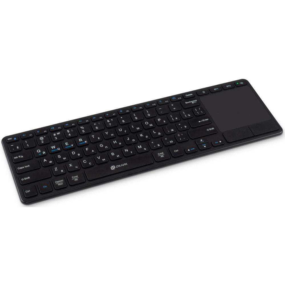 Клавиатура Oklick K614W Black — изображение 6