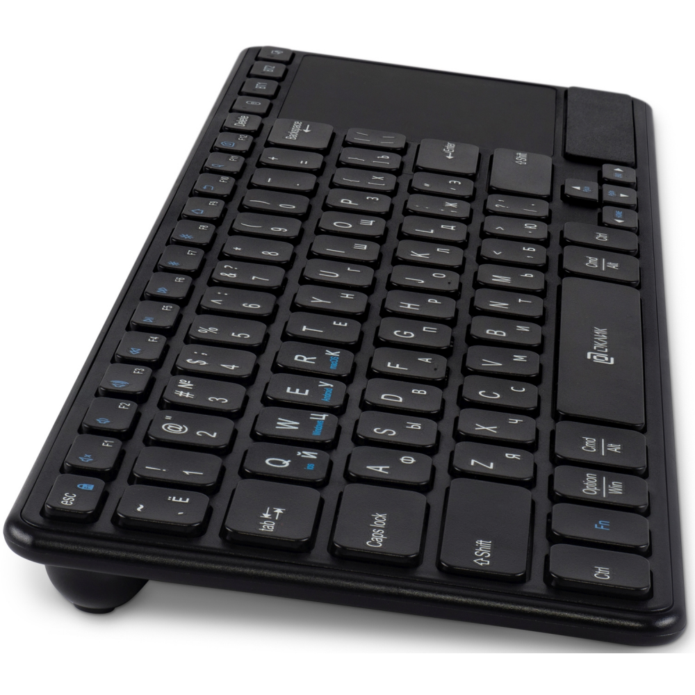 Клавиатура Oklick K614W Black — изображение 8