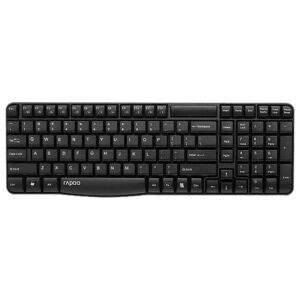 Клавиатура Rapoo E1050 Wireless Black